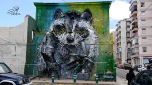 eerbetoon ontdekkingsreizigers in Bélem