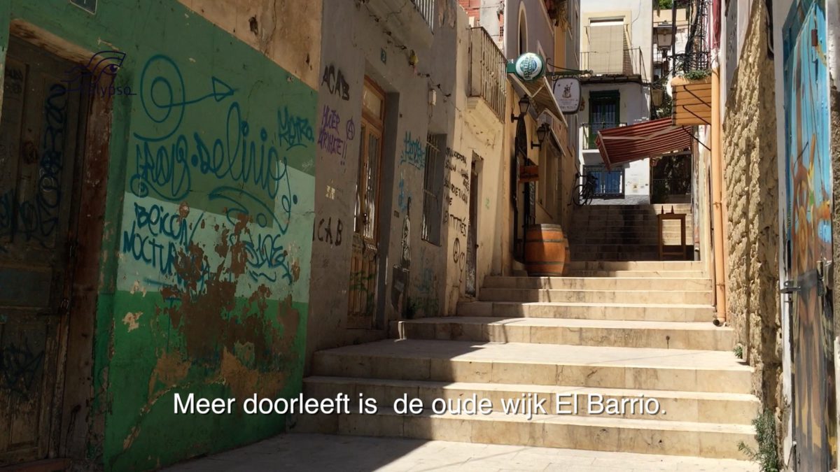 Calypso – Dag #36 39 San Pedro Pinatar – Mazarron – Alicante – Electra blijft spoken