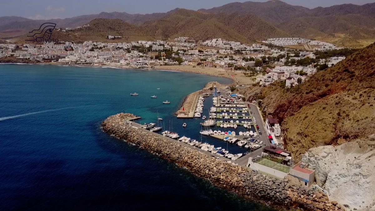 Calypso – Dag #34 35 Cabo de Gata – San José – Natuur!