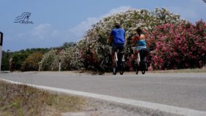 Eiland ontdekken op de E-fiets