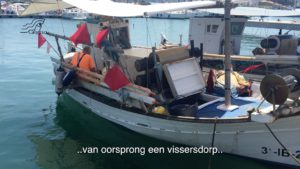 Sant Antoni de Portmany was een vissersdorp