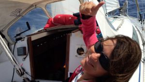 Van Almerimar naar San José genoeg wind