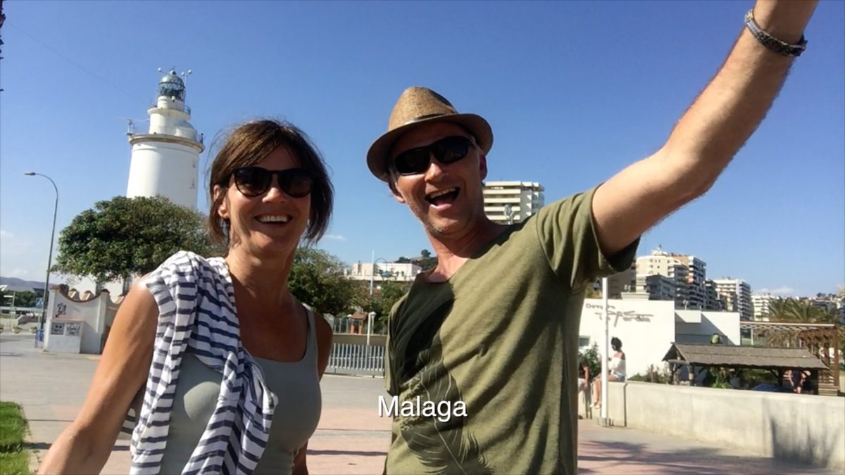 Calypso – Dag #31 33 Malaga – Motril – Almerimar  …snel naar Ibiza