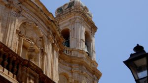 De katedraal van Sant Lorenzo gaat terug tot de 15e eeuw