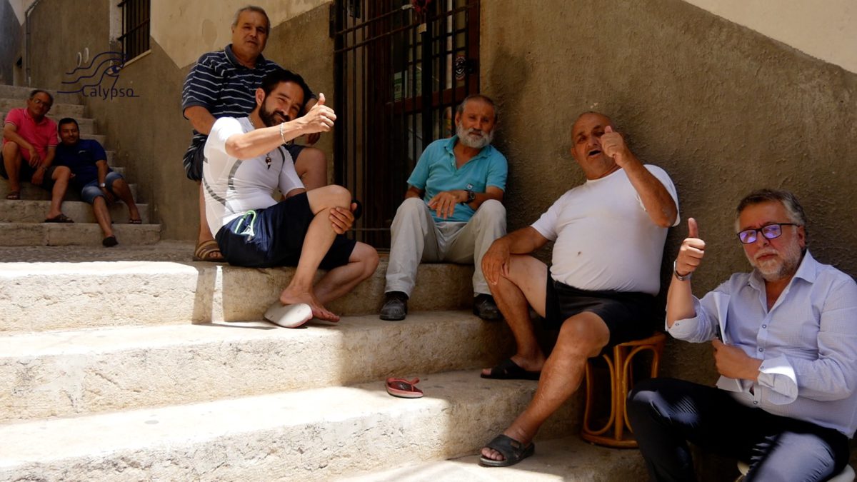 Calypso – Dag #74 Trapani Visited!