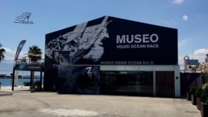 Allicante huisvest het Volvo Ocean Race museum
