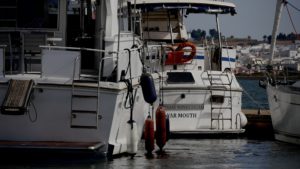 Varen met stroming lukt niet iedereen