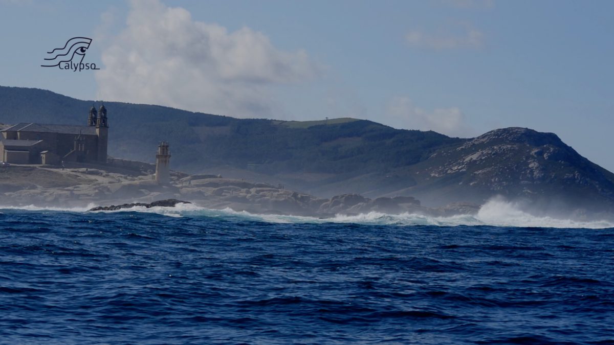 Calypso – Dag #143-147 – Porto – Viana do Castello – Murso – Muxia