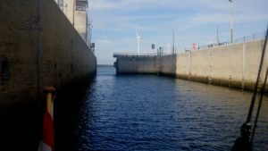 De Roompotsluis sluit een hoofdstuk