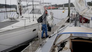 Fijn dat Jeroen mee gegaan is; dank!