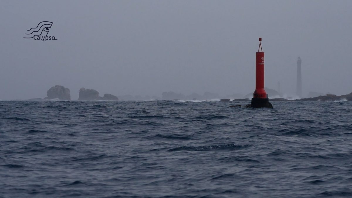 Calypso – dag #148-151 – Golf van Biskaje – Muxia – Aber Wrac’h