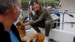 Pre-party in Zierikzee