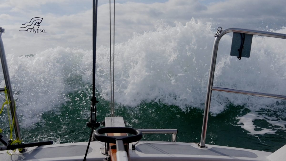 Calypso – dag #152-158 – Aber Wrac’h – Alderney – Yarmouth